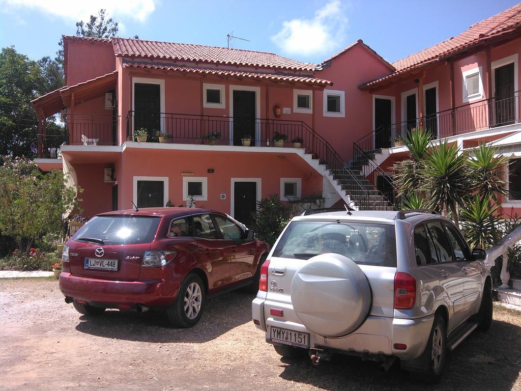 Vassilis Studio'S Perivolion Exterior photo